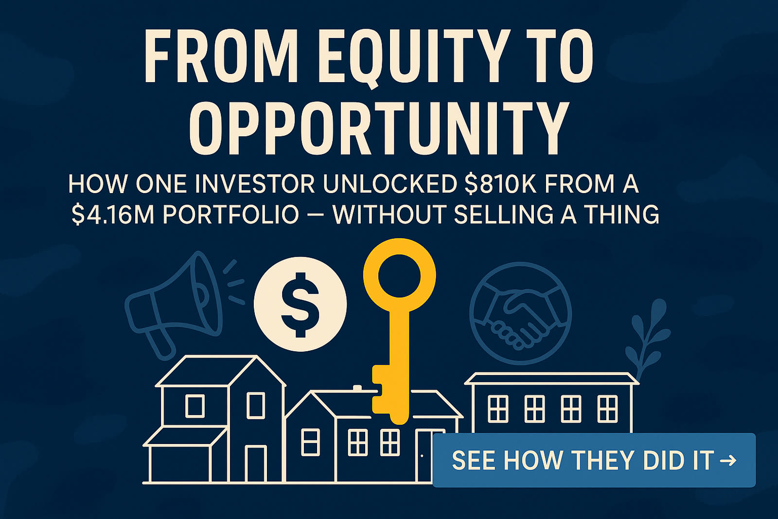 From Equity to Opportunity case study graphic